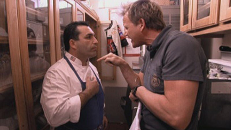 Secret Garden: Gordon Ramsay: 