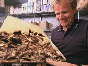 Secret Garden: La cocina está sucia Secret Garden: La cocina está sucia