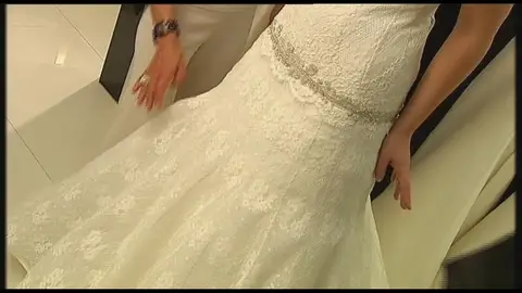Segundo vestido Segundo vestido