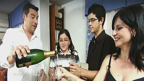 Se queda con Diego Se queda con Diego