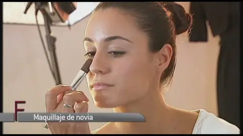 Maquillaje de novia Maquillaje de novia