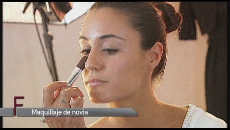 Maquillaje: de novia