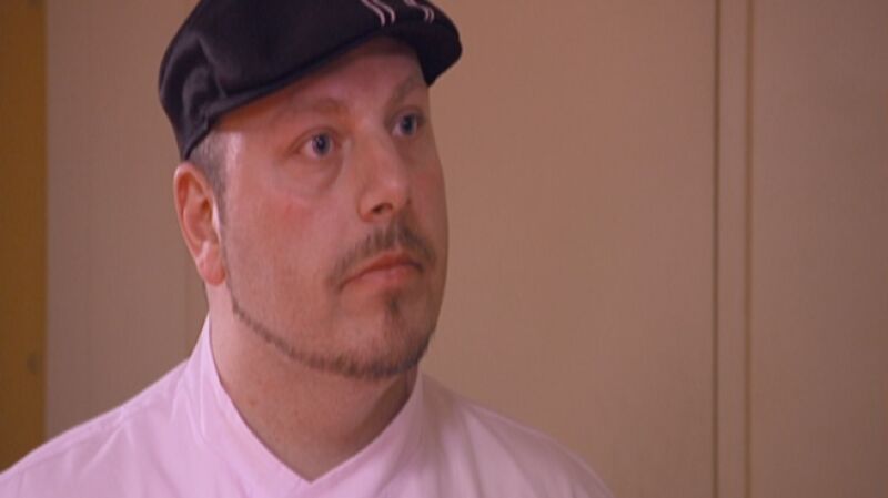 Los alimentos están congelados