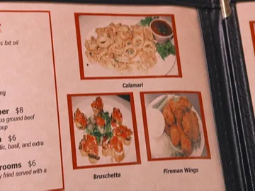"La carta tiene una pinta espantosa" "La carta tiene una pinta espantosa"