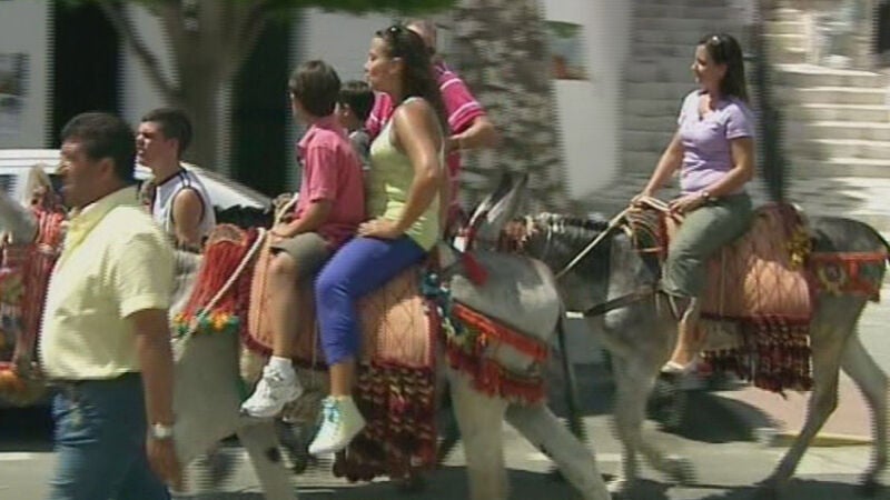 Conquistando a los niños de Brigitte