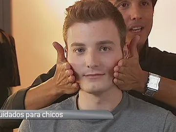 Maquillaje: Cuidados para chicos Maquillaje: Cuidados para chicos