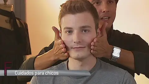 Maquillaje: Cuidados para chicos Maquillaje: Cuidados para chicos