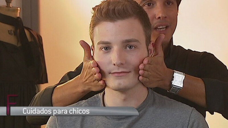 Maquillaje: Cuidados para chicos
