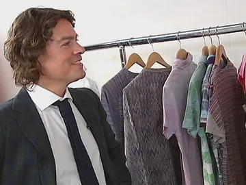 Jose Vicente acepta los consejos de Fiona y Anabel Jose Vicente acepta los consejos de Fiona y Anabel