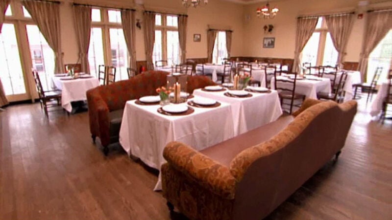 La nueva imagen del The Olde Stone Mill