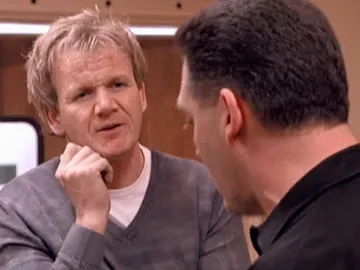 Gordon le echa la bronca a Din Gordon le echa la bronca a Din
