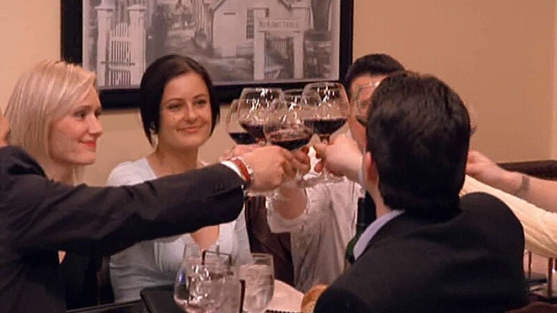 La reapertura del The Olde Stone Mill