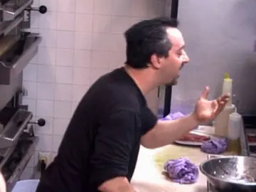 Caos en la cocina Caos en la cocina