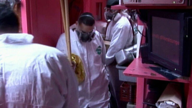 Zafarrancho de limpieza