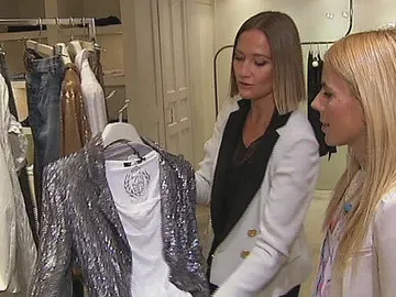 Fiona se va de compras para Alejandra Fiona se va de compras para Alejandra