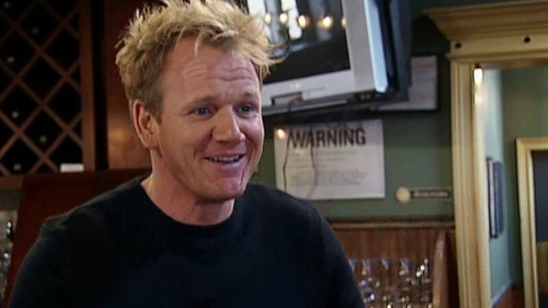 El Giuseppi's es un desastre