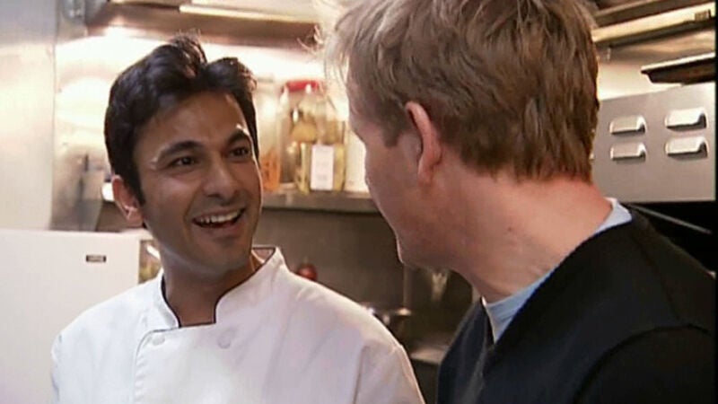 De vuelta al Purnima (antes Dillions)