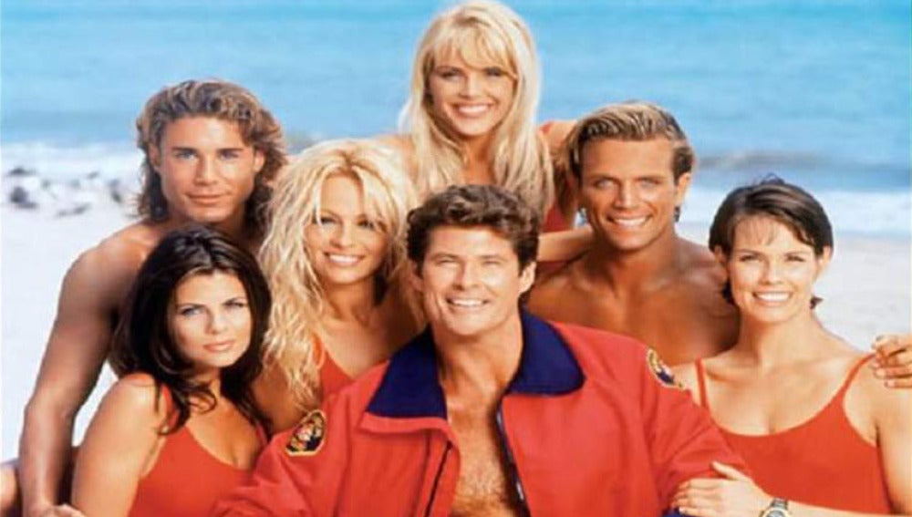 Vigilantes de la playa