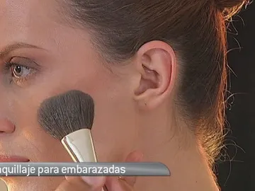 Maquillaje: para embarazadas Maquillaje: para embarazadas