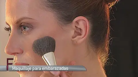 Maquillaje: para embarazadas Maquillaje: para embarazadas