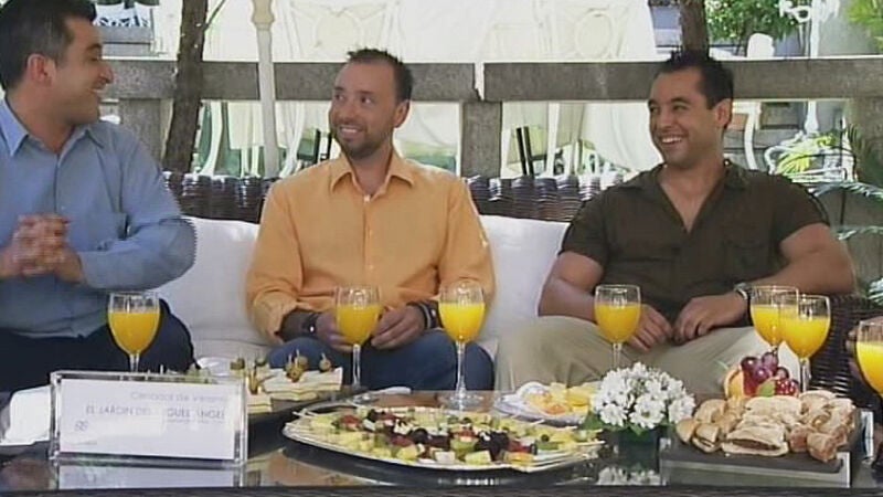 Candidatos para Laura