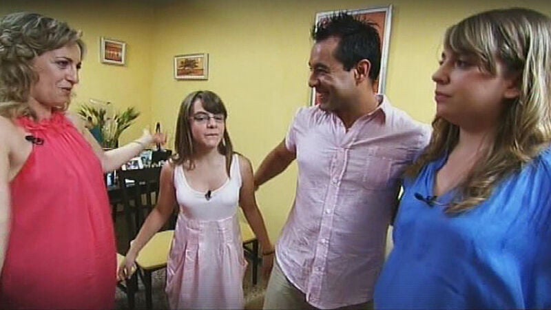 Laura se decide por Ovelín