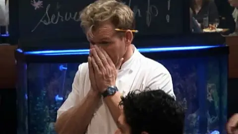 El Handlebar se viene abajo El Handlebar se viene abajo