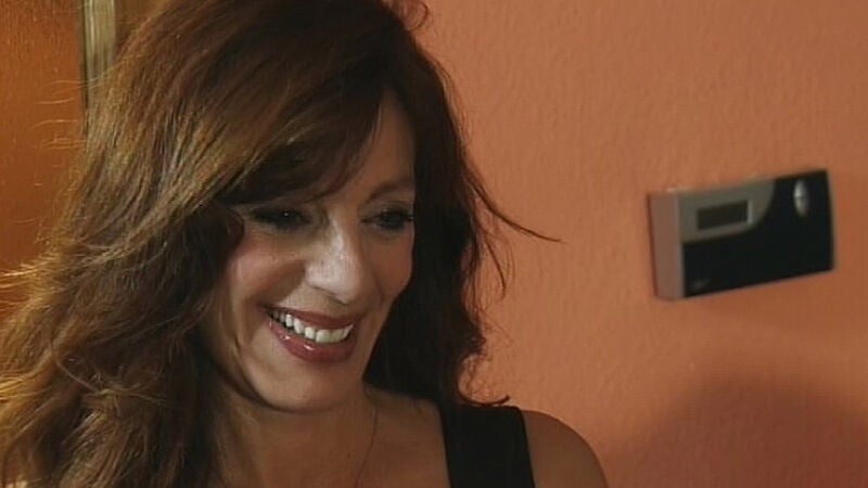 Elena en 'Un novio para mamá'