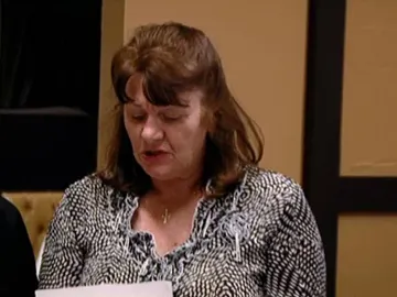 Una carta muy emotiva Una carta muy emotiva