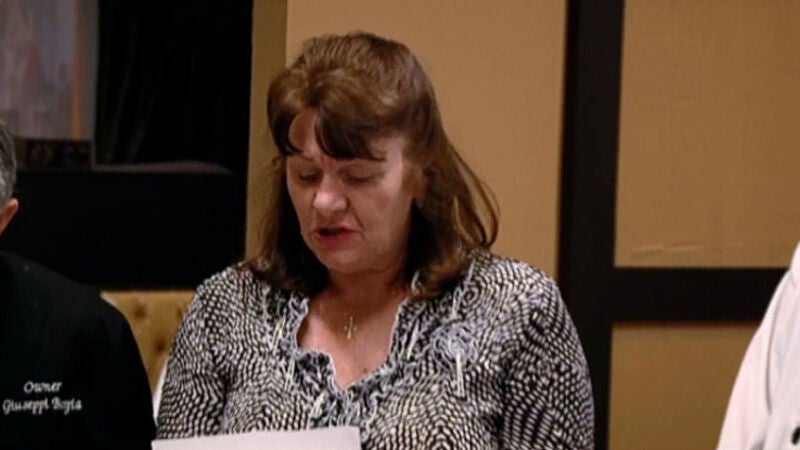 Una carta muy emotiva