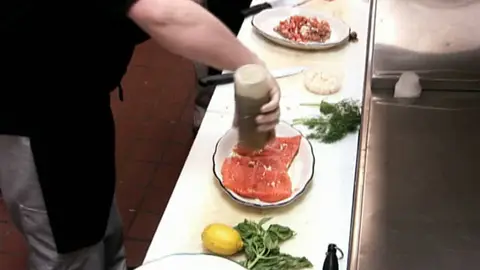 Guerra de chefs Guerra de chefs