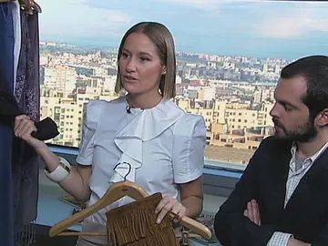 Fiona y Daniel aconsejan a Daniela Fiona y Daniel aconsejan a Daniela