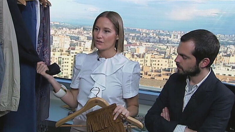 Fiona y Daniel aconsejan a Daniela