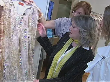 Fiona se va de compras para Daniela Fiona se va de compras para Daniela