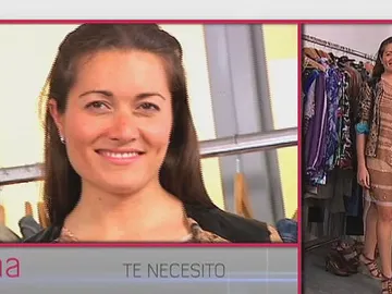 El nuevo look de Daniela El nuevo look de Daniela