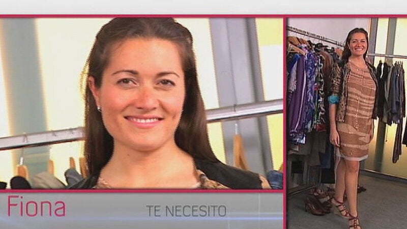 El nuevo look de Daniela