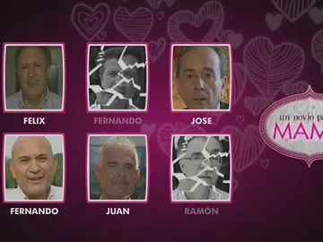 Los candidatos de Elena Los candidatos de Elena