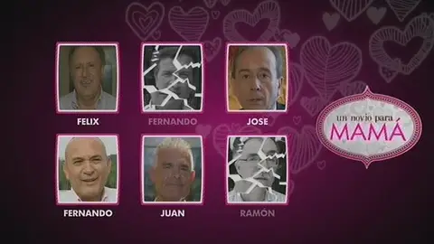 Los candidatos de Elena Los candidatos de Elena