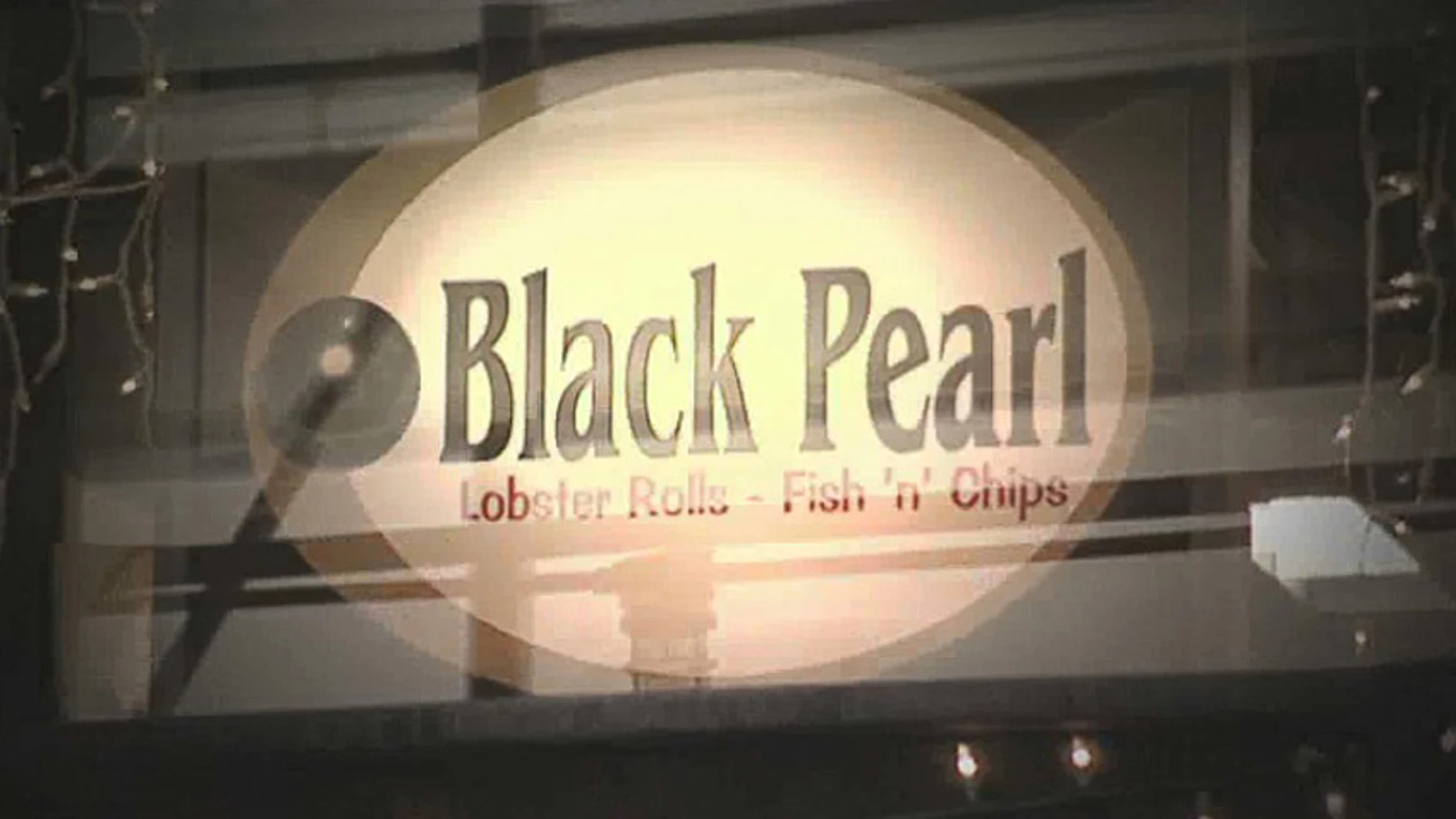 El orgien del Black Pearl