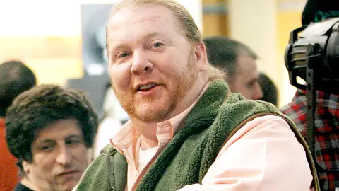 Mario Batali Mario Batali