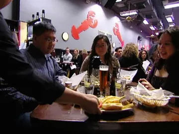 Las cenas son un éxito Las cenas son un éxito