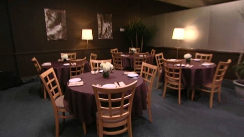 Nueva decoración del Trobiano's