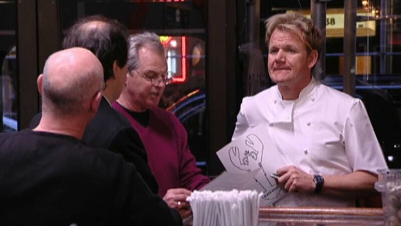 Los dueños del Black Pearl