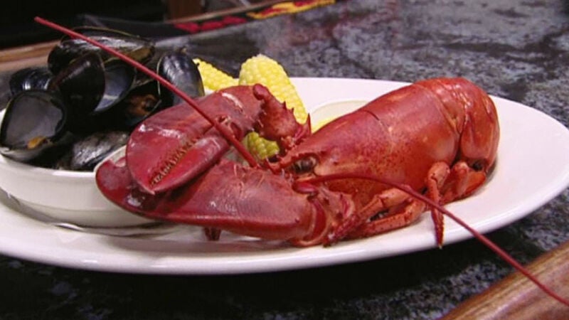 Nuevo menú para el Black Pearl