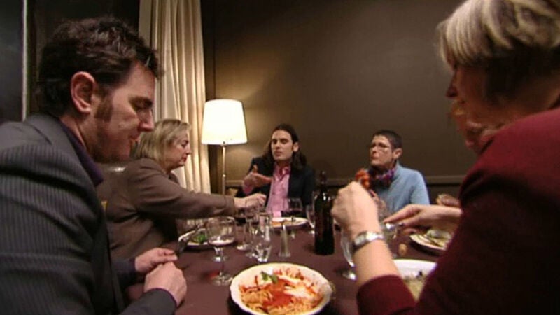 La reapertura del Trobiano's