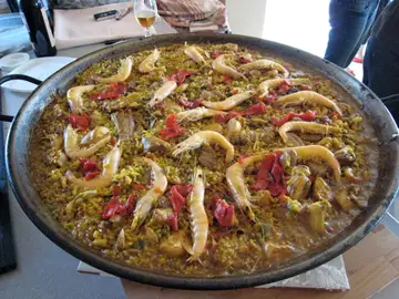 Paella Paella