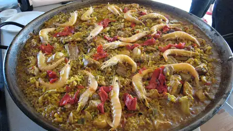Paella Paella