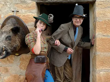 Josie y Beatriz Josie y Beatriz