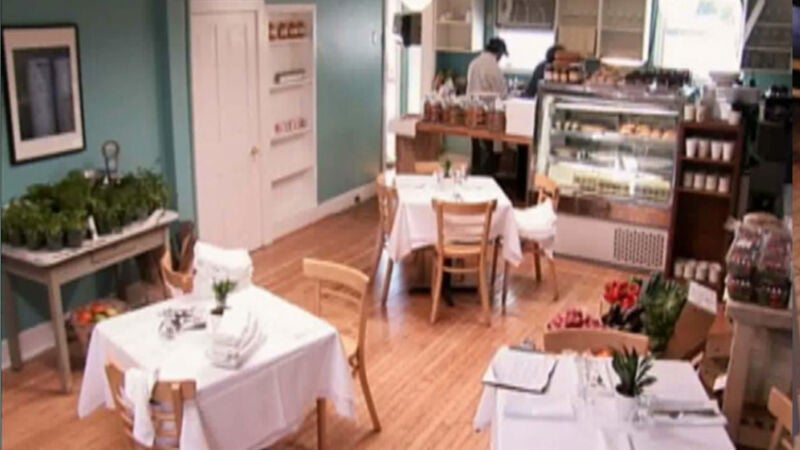 Gordon redecora el Hannah & Mason's