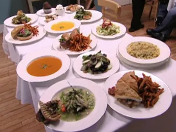 Nuevo menú, Programa 18, Pesadilla en la cocina Nuevo menú, Programa 18, Pesadilla en la cocina